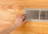 HVAC vent