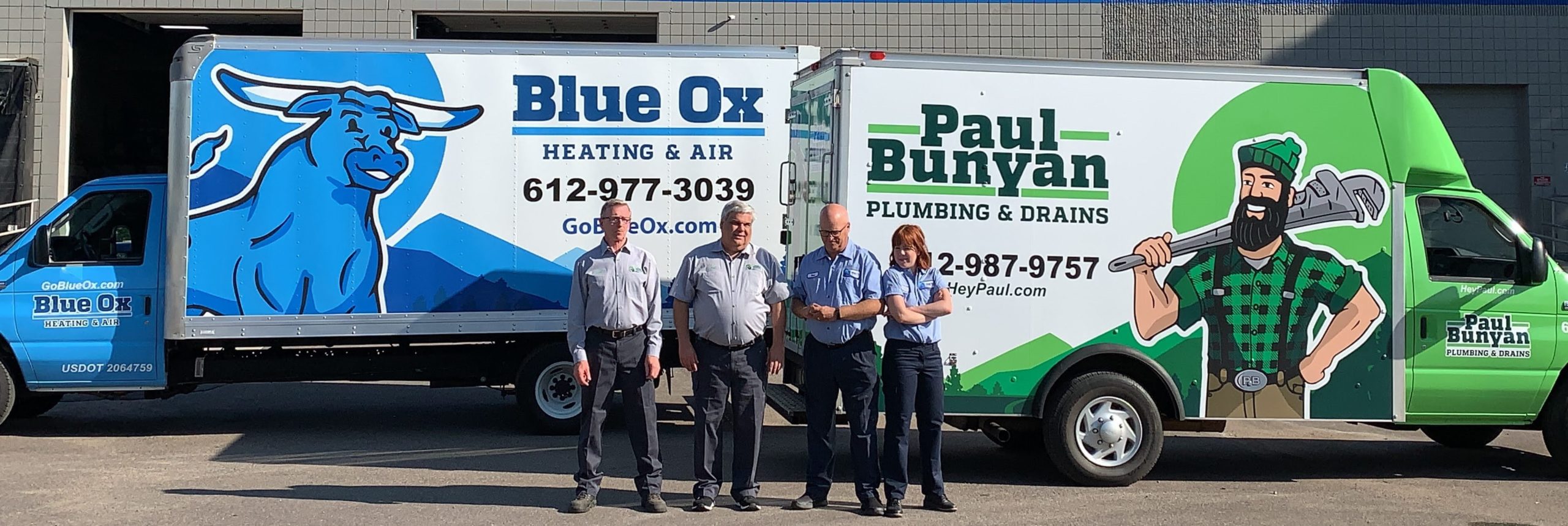 Blue Ox Heating and Air- 