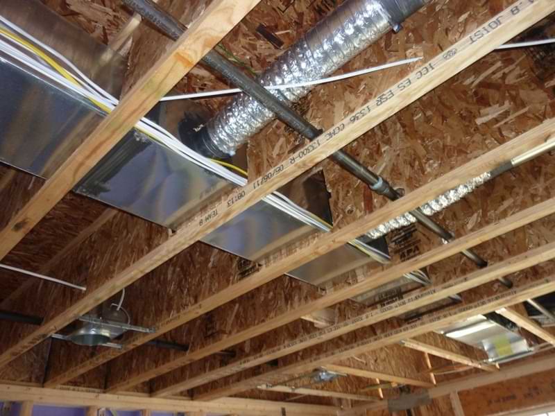 HVAC Duct Testing