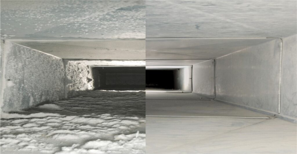 Duct cleaning