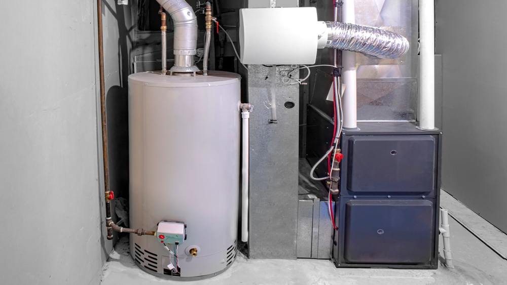 Furnace installation services