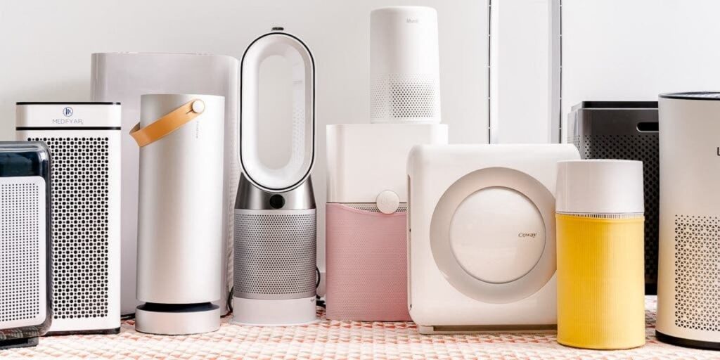 Room-air-purifier