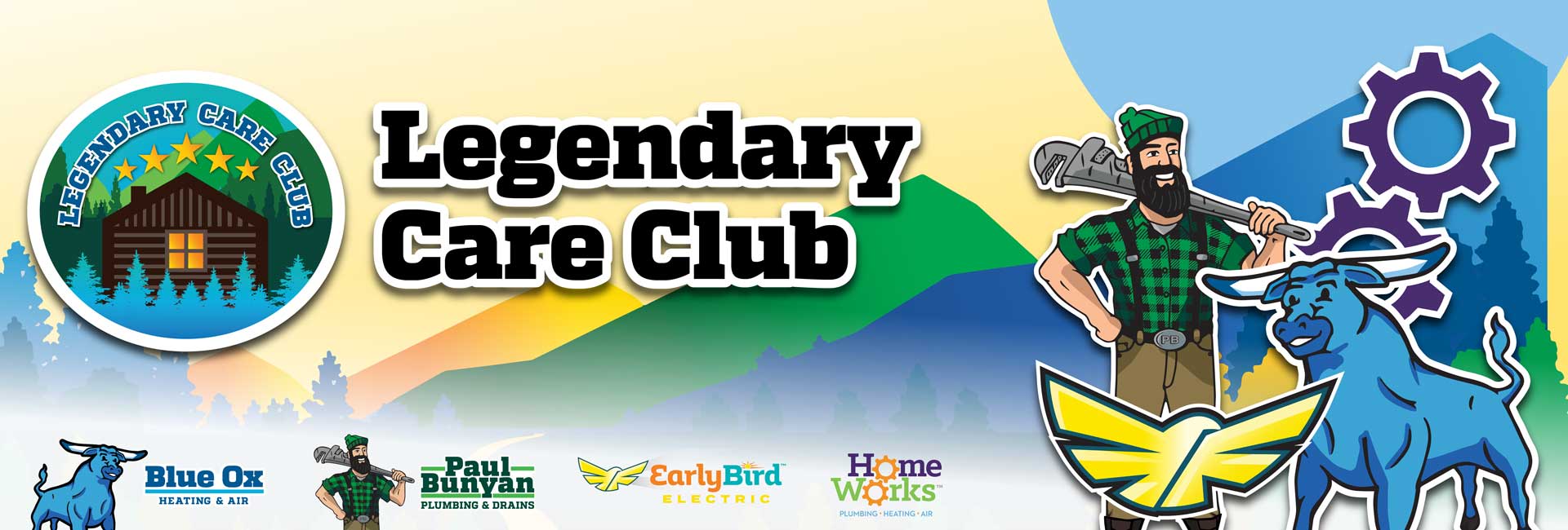 Legendary Care Club